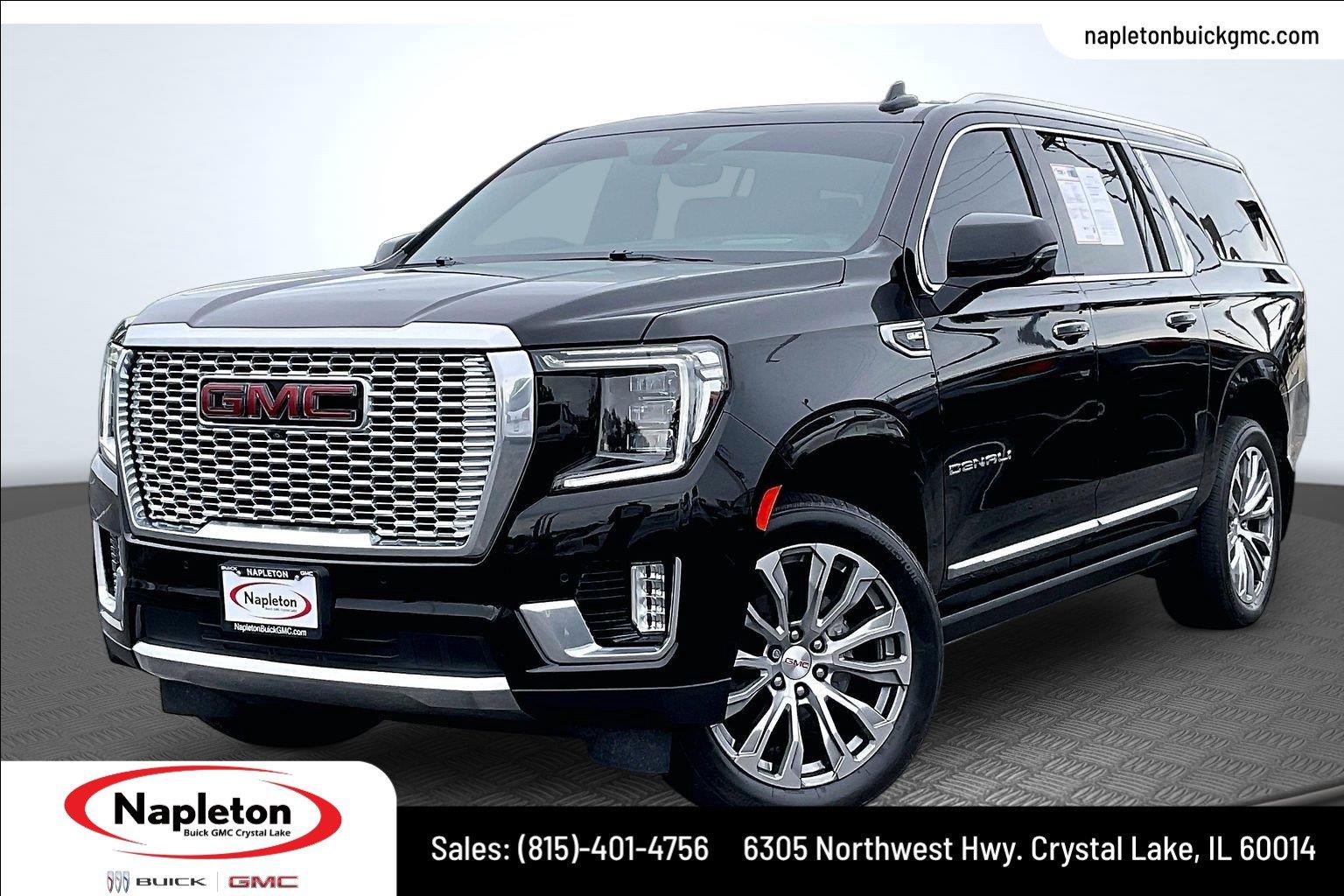 2022 GMC Yukon XL