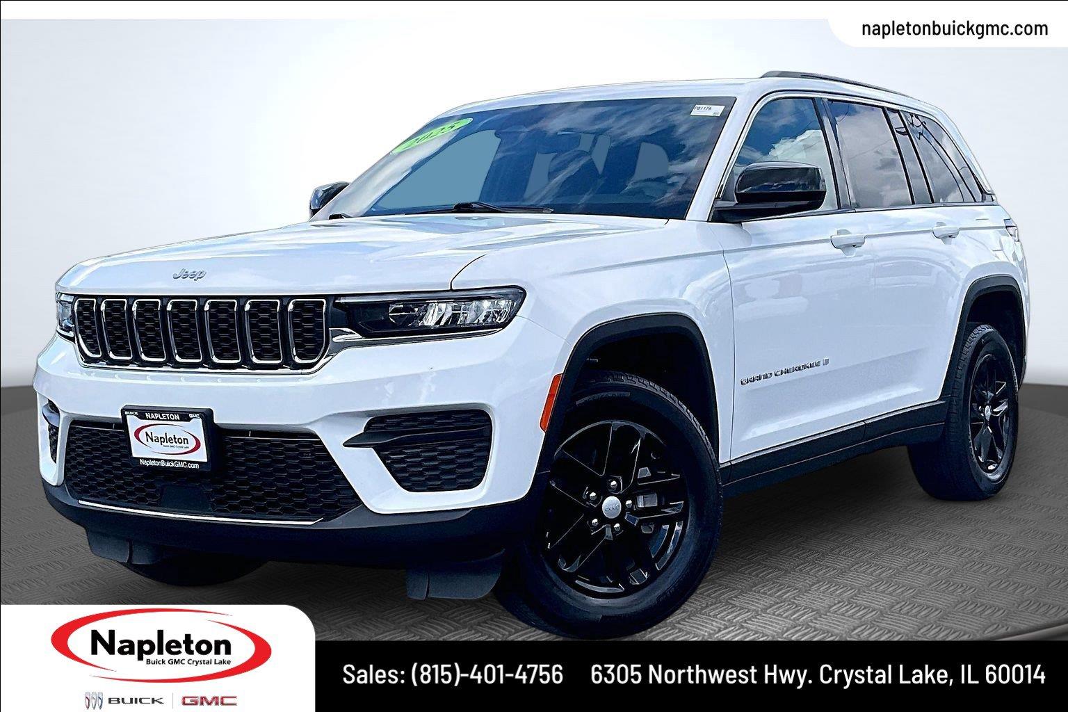 2025 Jeep Grand Cherokee