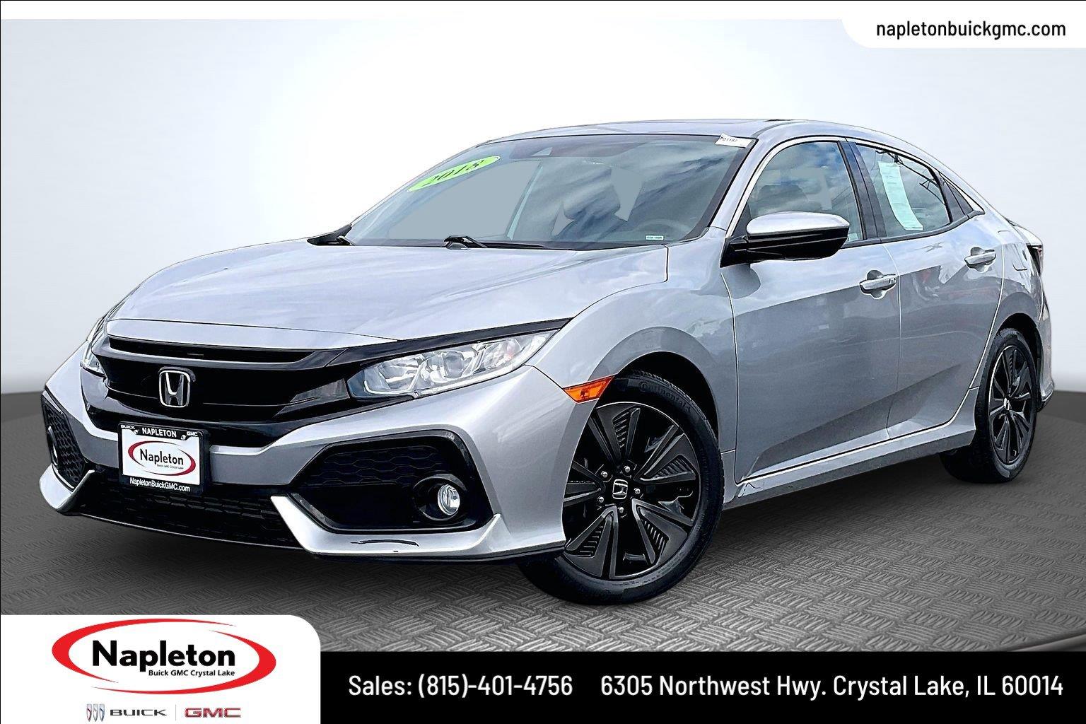 2018 Honda Civic Hatchback