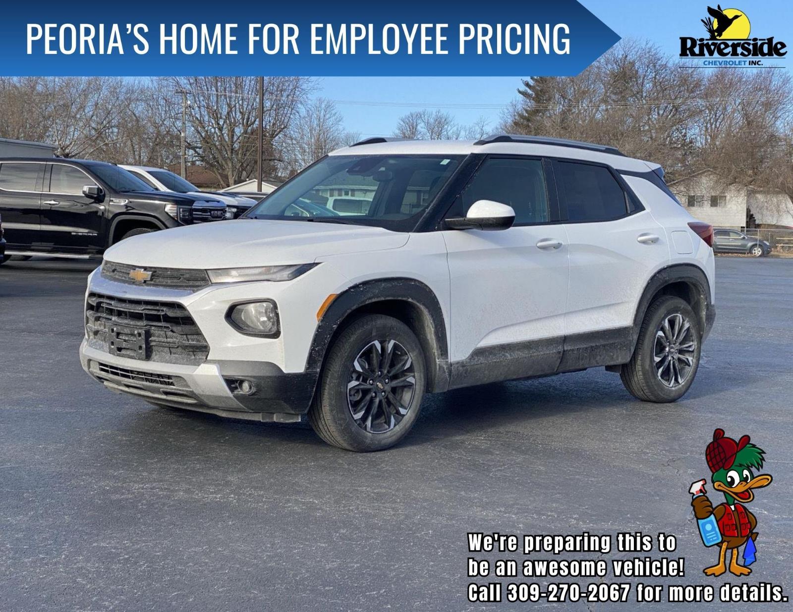 2023 Chevrolet Trailblazer LT FWD