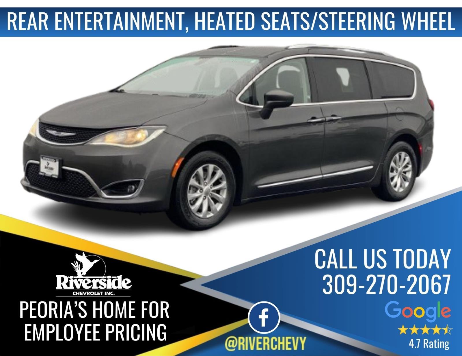 2019 Chrysler Pacifica Touring L FWD