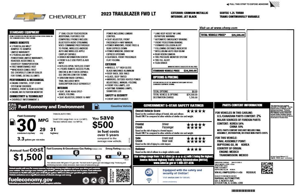 View vehicle photo 5