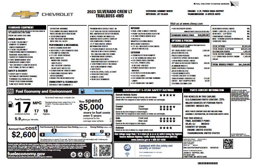 View vehicle photo 3