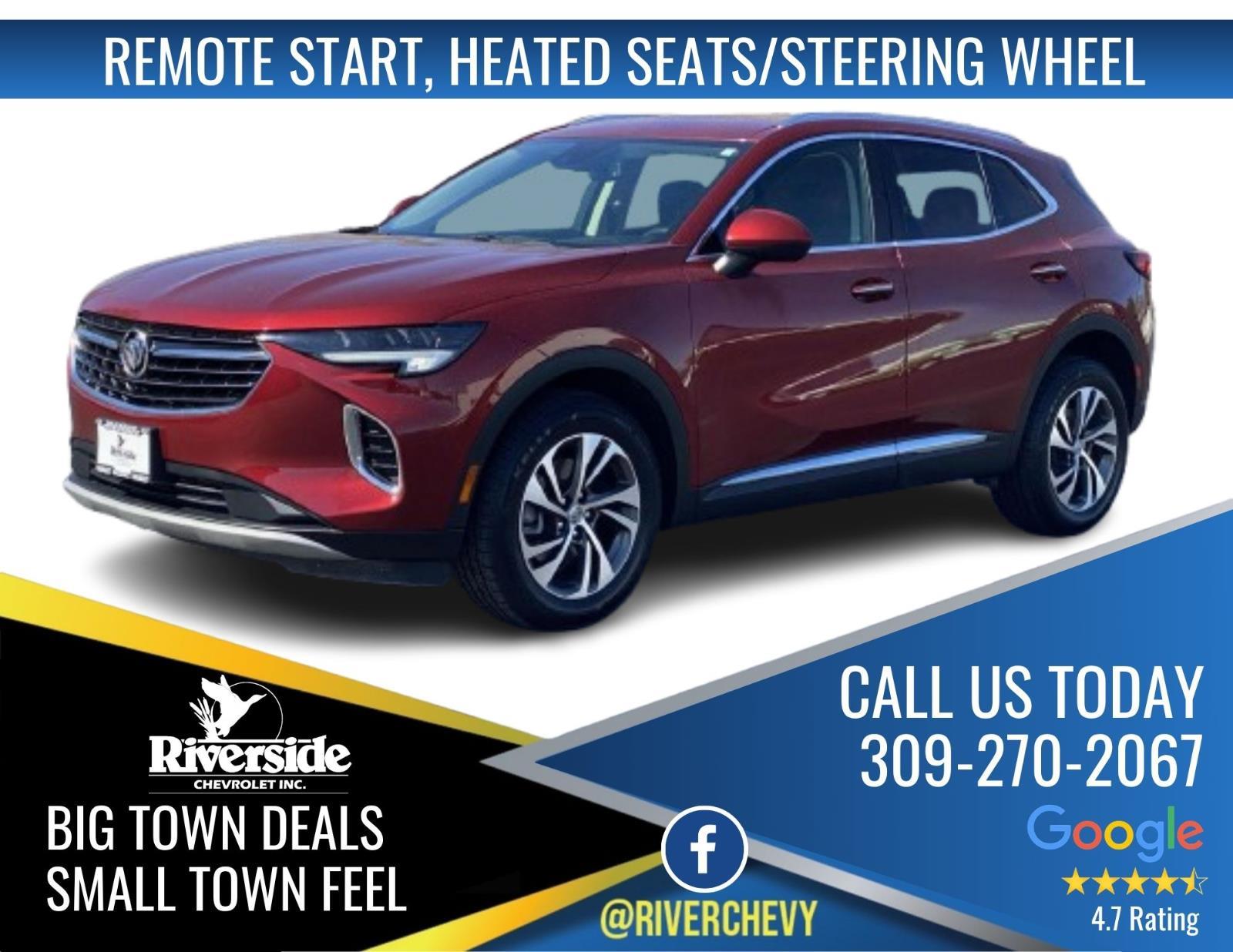 2023 Buick Envision Essence FWD