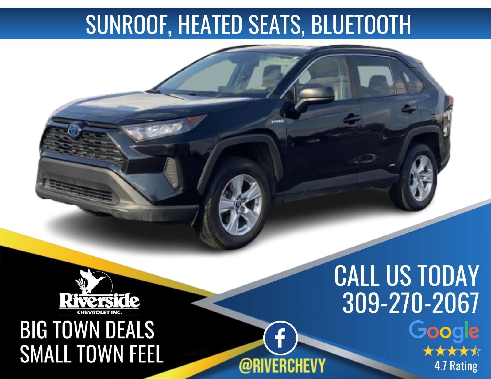 2022 Toyota Highlander XLE FWD