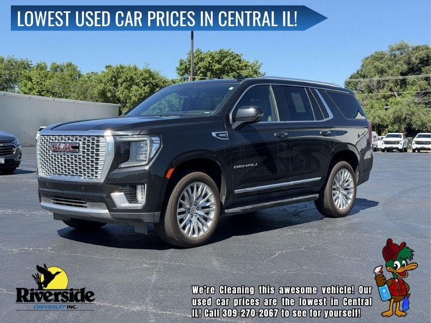 2024 GMC Yukon Denali 4WD