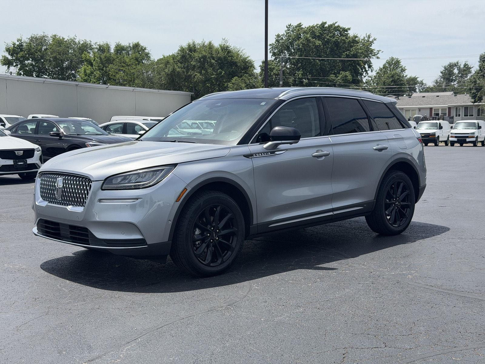  2022 Lincoln Corsair SUV / Crossover All-Wheel Drive Automatic