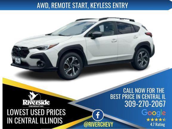 2024 Subaru Crosstrek Premium AWD