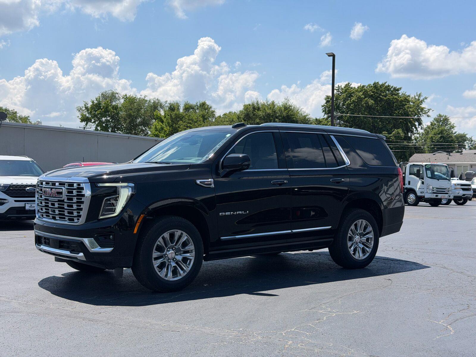  2026 GMC Yukon Denali 4WD   
