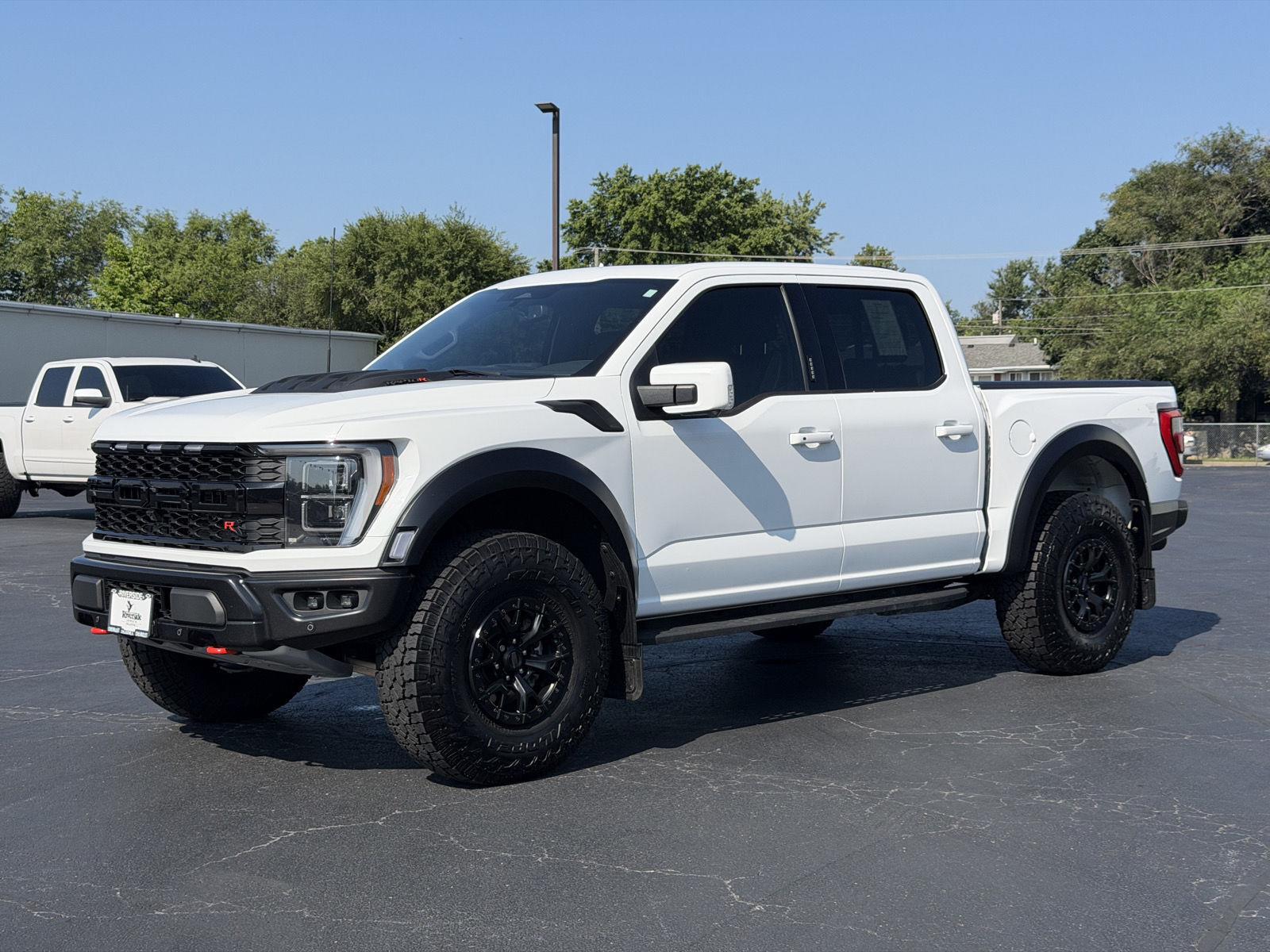  2023 Ford F-150 Pickup Truck Four-Wheel Drive Automatic