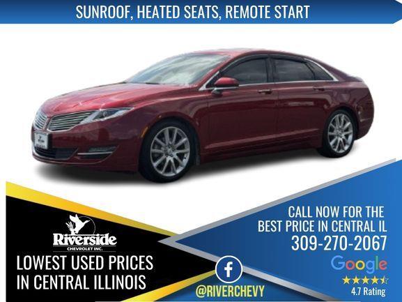 2015 Lincoln MKZ Hybrid FWD