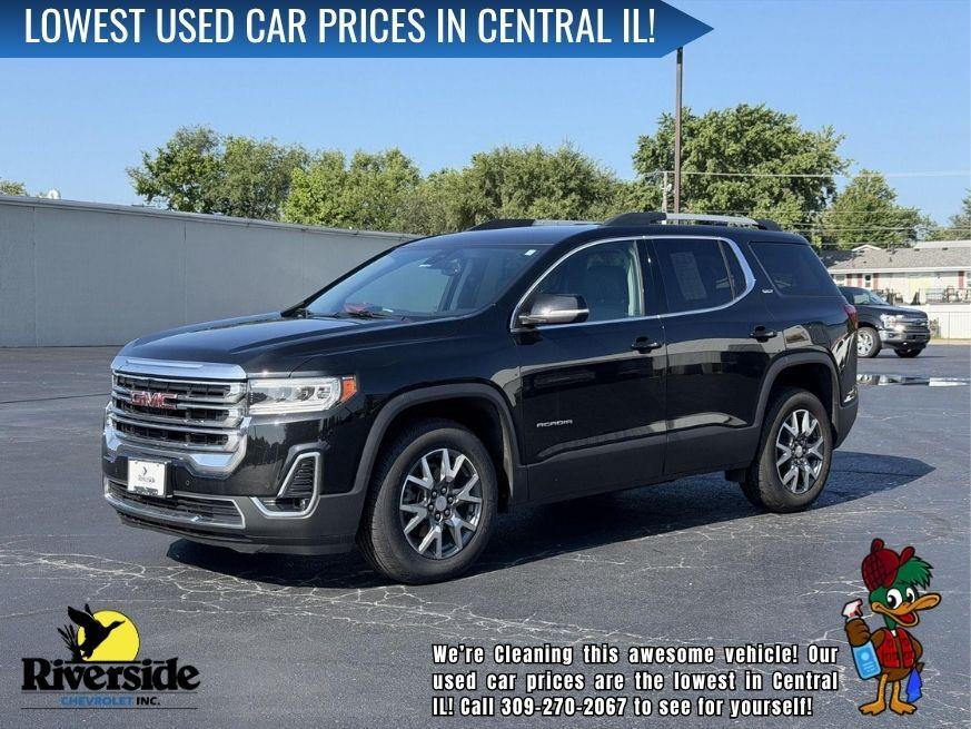 2023 GMC Acadia SLT AWD