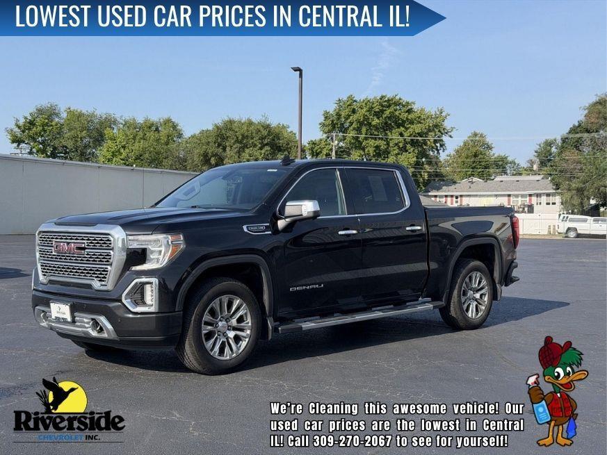 2020 GMC Sierra 1500 Denali Crew Cab 4WD