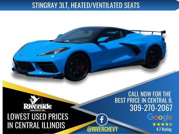 2022 Chevrolet Corvette
