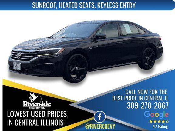 2021 Volkswagen Passat