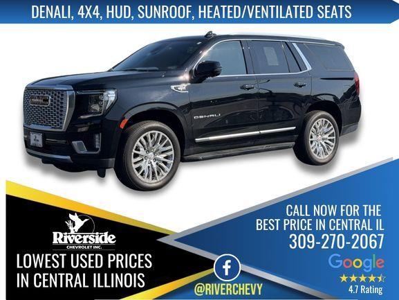 2024 GMC Yukon Denali 4WD