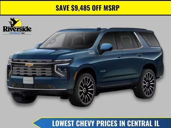 2026 Chevrolet Tahoe SUV / Crossover Four-Wheel Drive Automatic