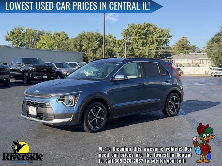 2024 Kia Niro EX FWD