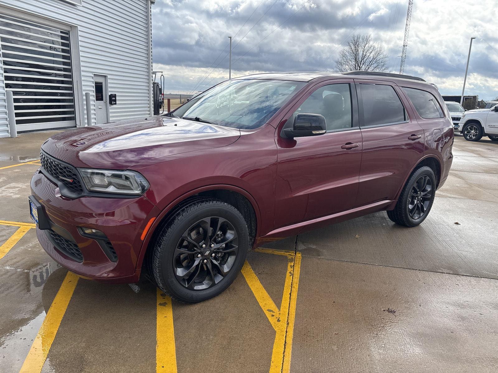 2021 Dodge Durango GT Plus AWD