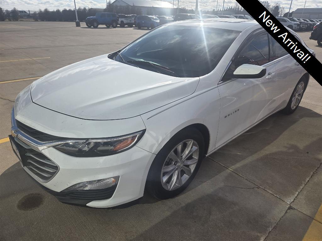 2019 Chevrolet Malibu LT FWD