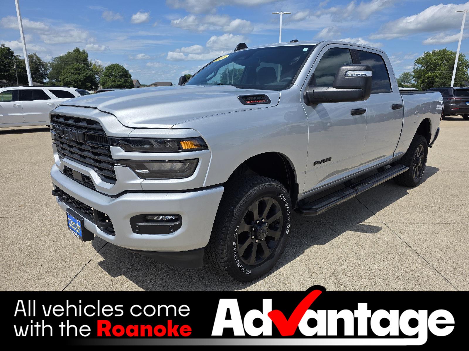  2026 RAM 2500 Big Horn Crew Cab 4WD   