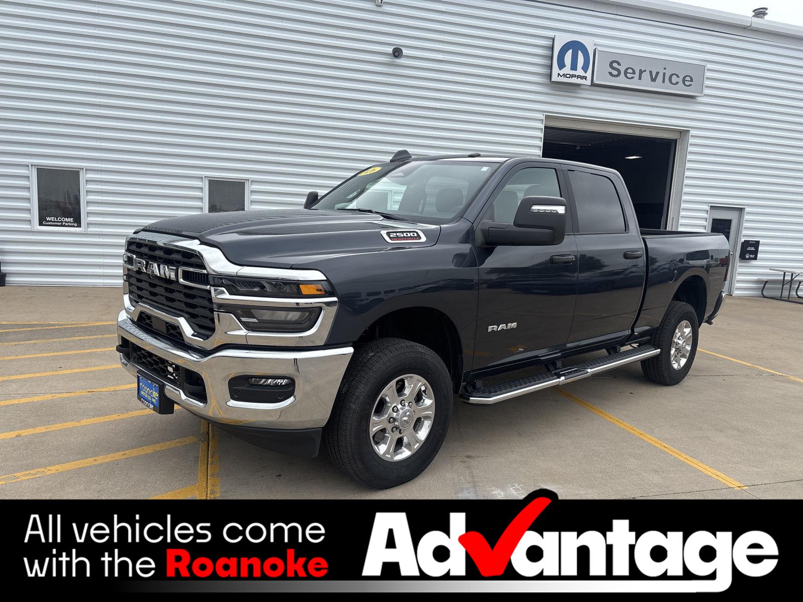  2026 RAM 2500 Big Horn Crew Cab 4WD   