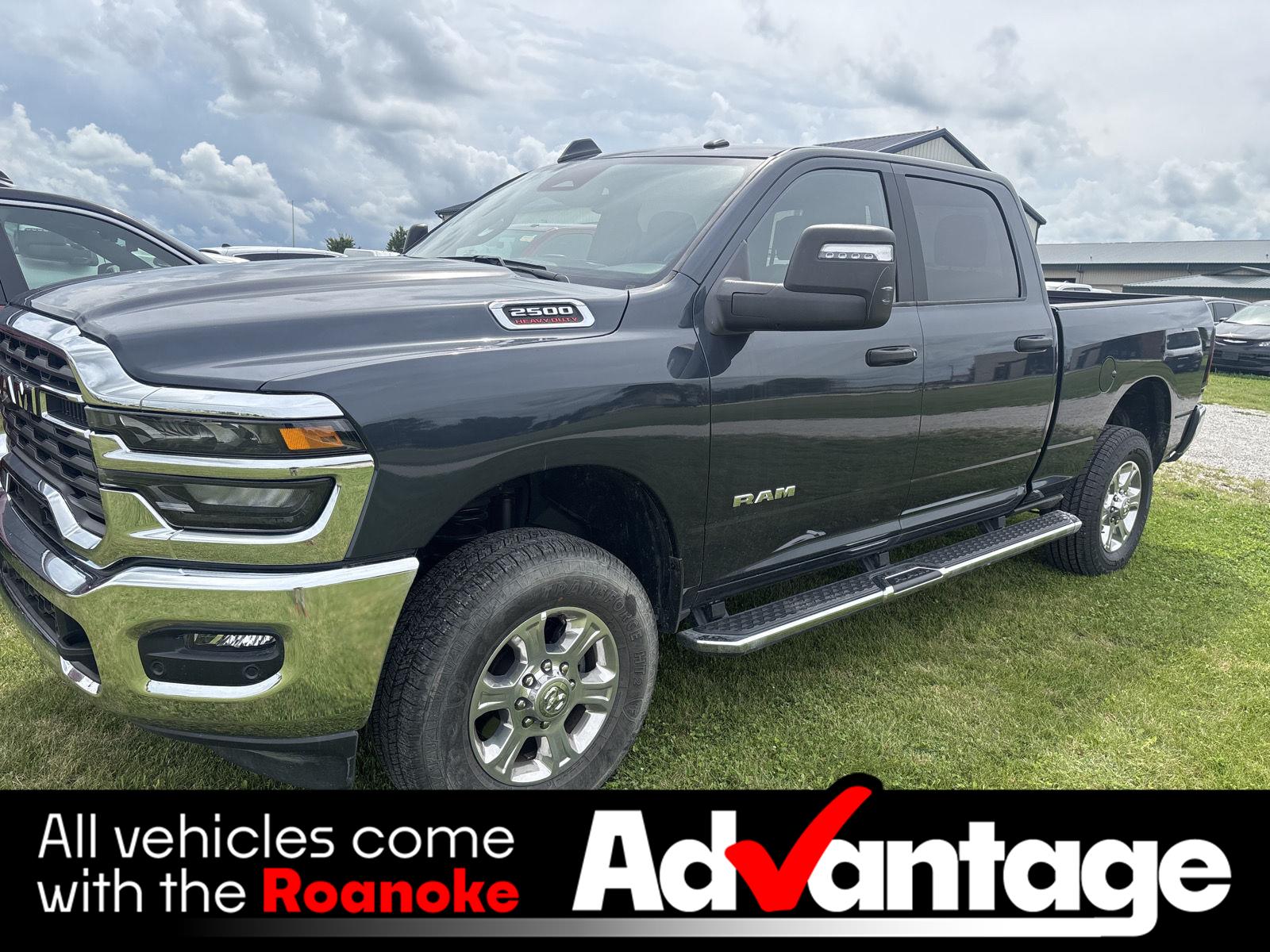2025 RAM 2500 Big Horn Crew Cab 4WD