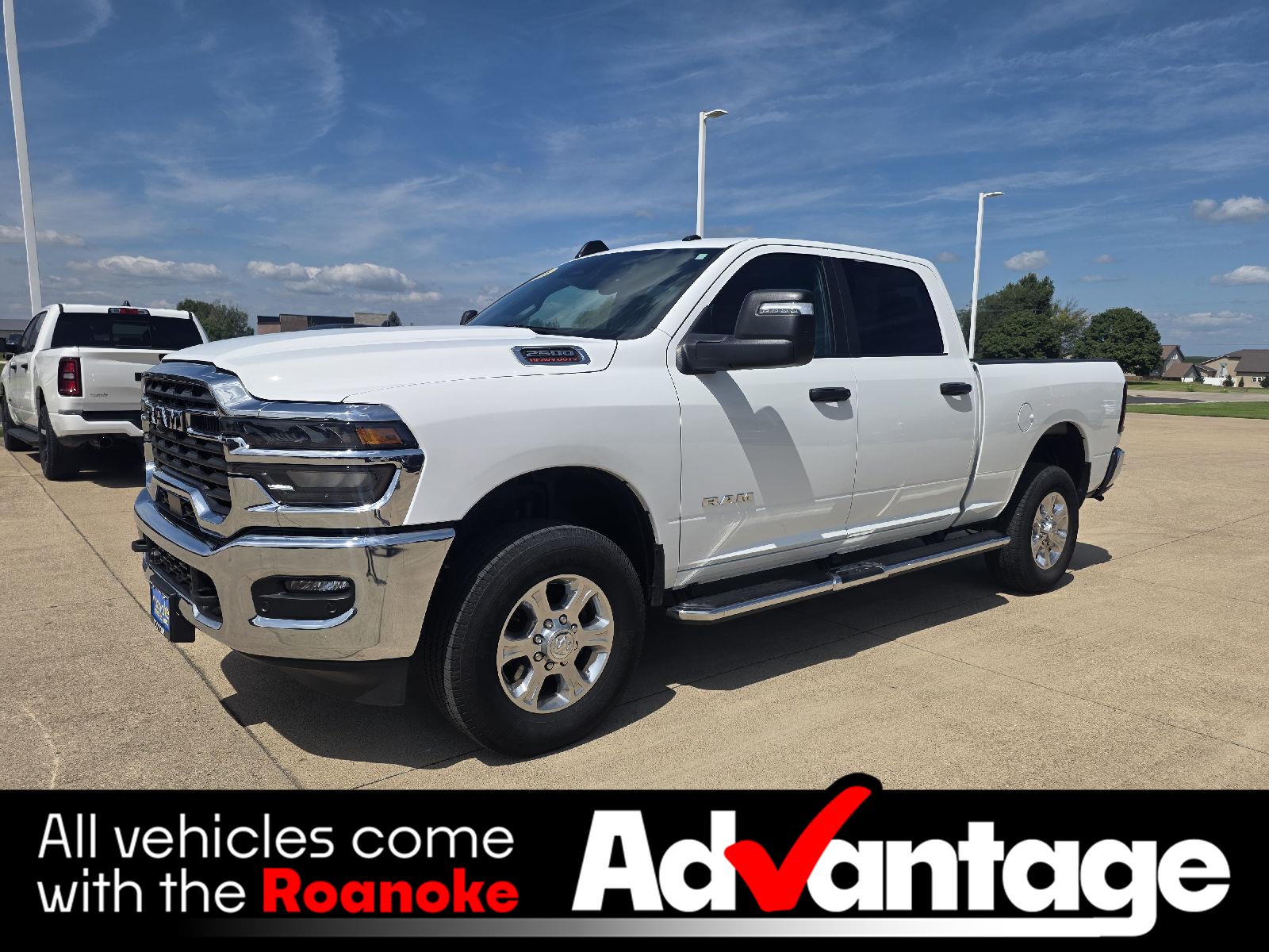 2026 RAM 2500 Big Horn Crew Cab 4WD