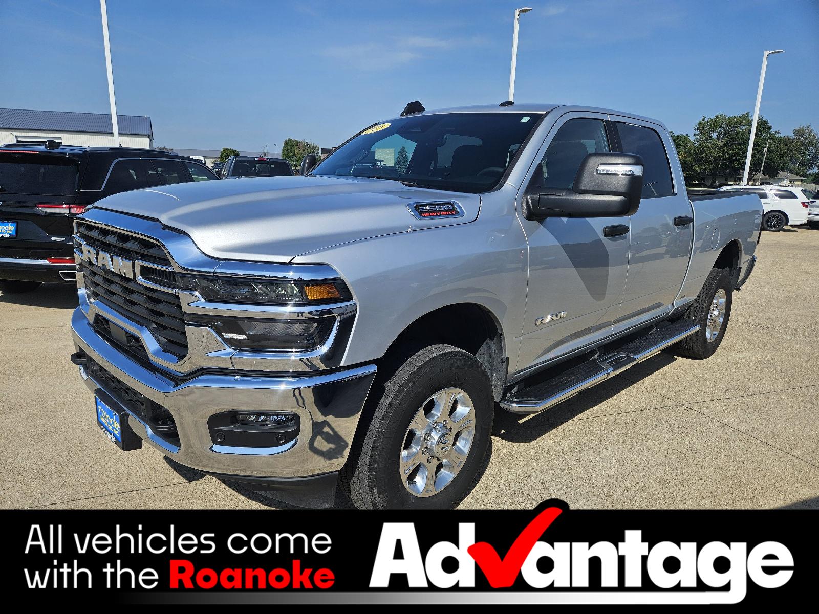  2026 RAM 2500 Big Horn Crew Cab 4WD   