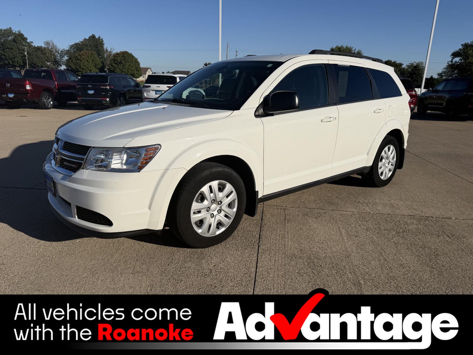  2019 Dodge Journey SE Value Package FWD   