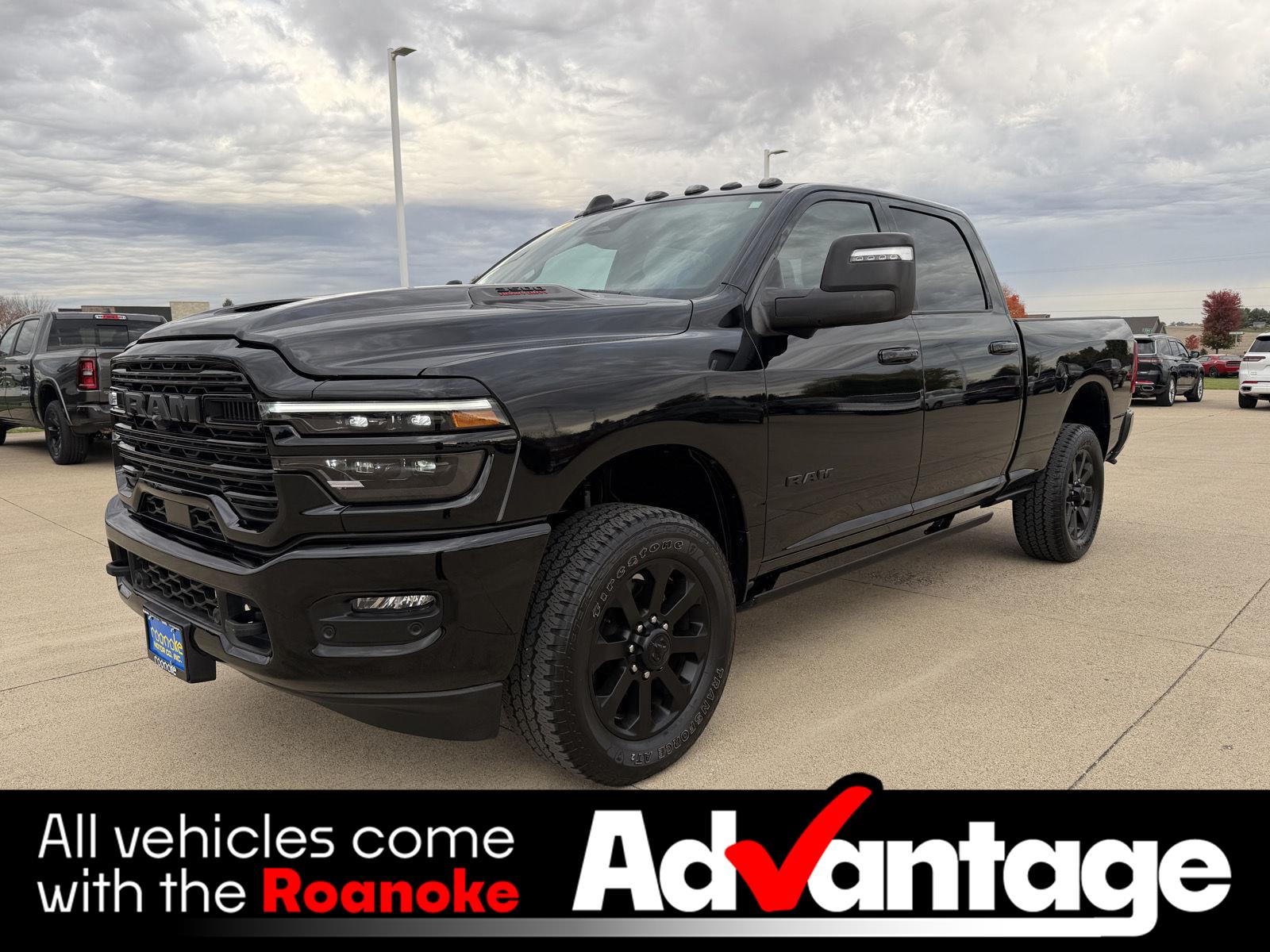 2026 RAM 3500 Laramie Crew Cab 4WD