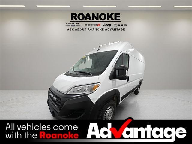 2025 RAM ProMaster 1500 Tradesman 136 High Roof Cargo Van FWD