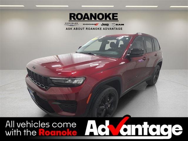 Jeep Grand Cherokee Altitude 4WD