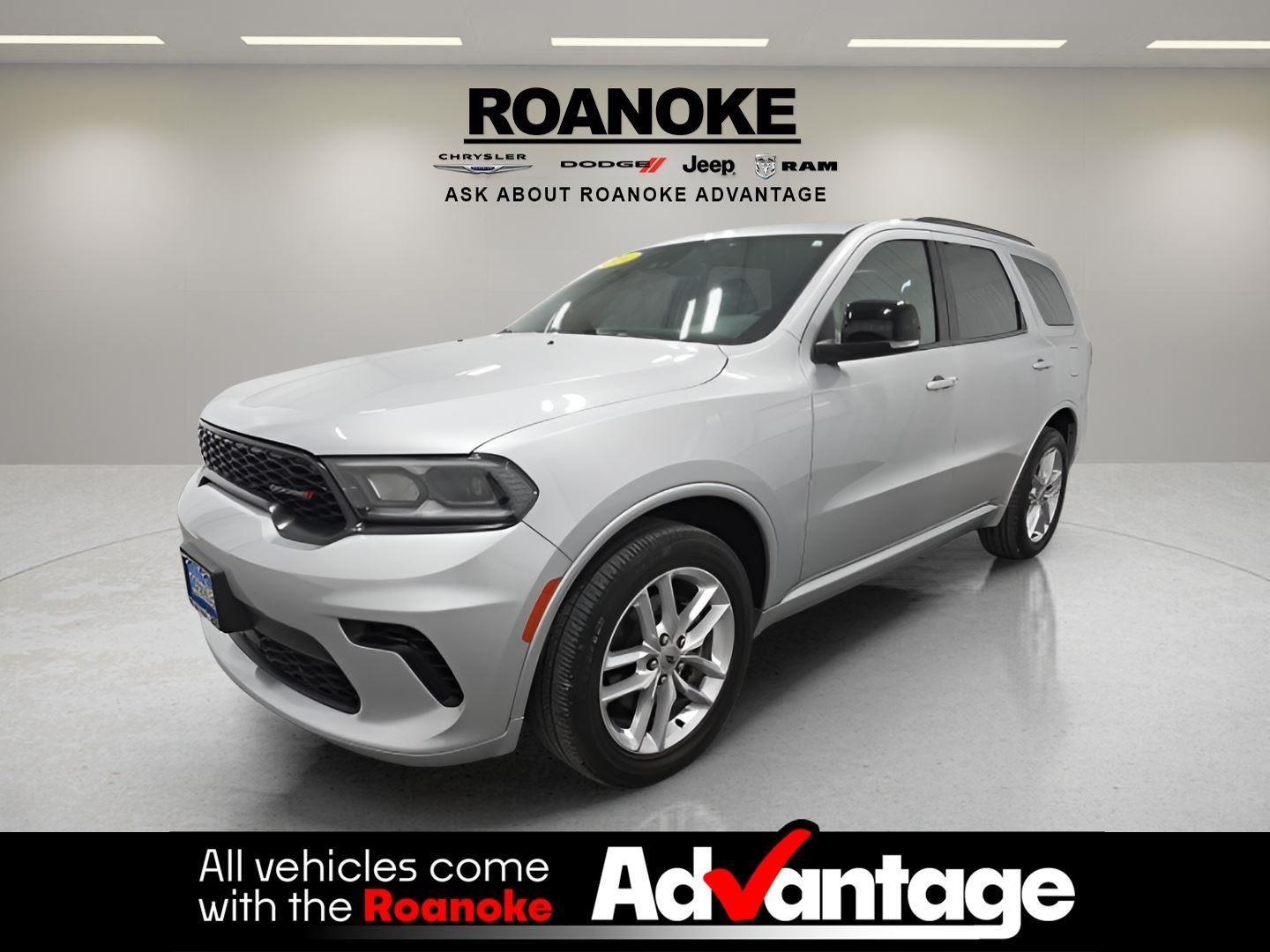 2024 Dodge Durango GT Plus AWD