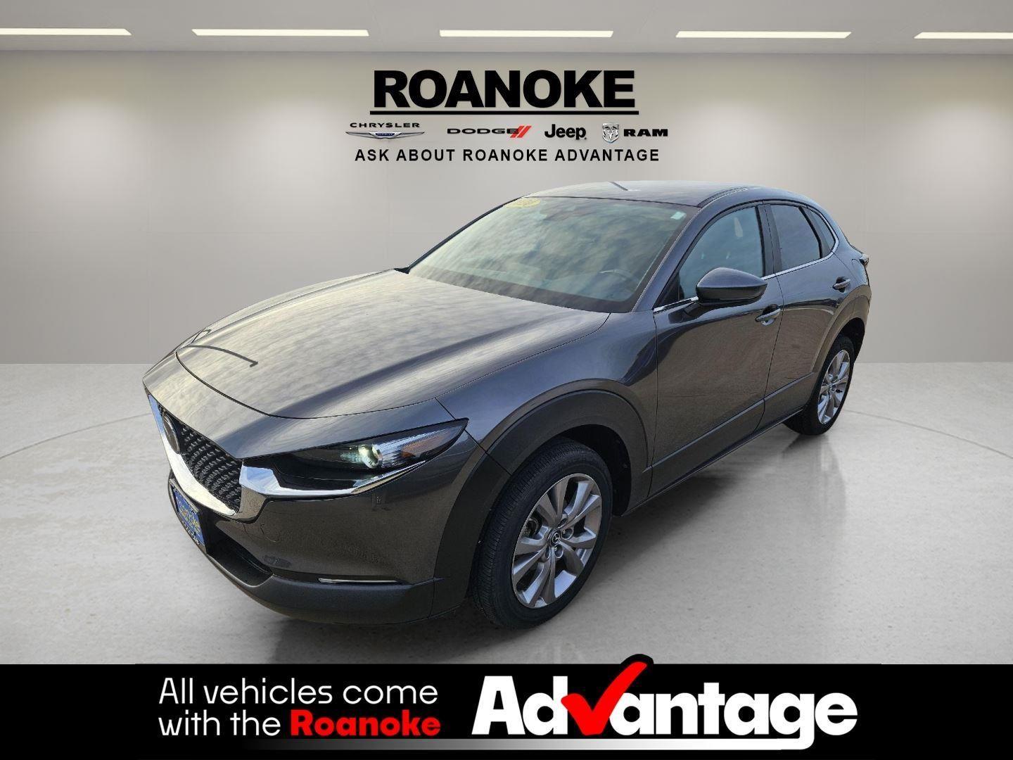 2020 Mazda CX-30 Select AWD