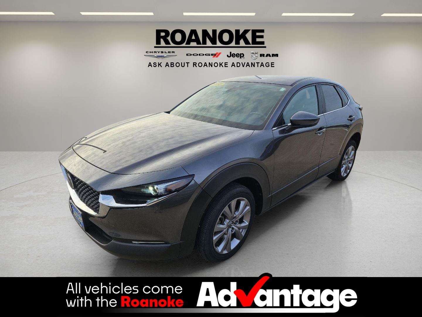 2020 Mazda CX-30 Select AWD