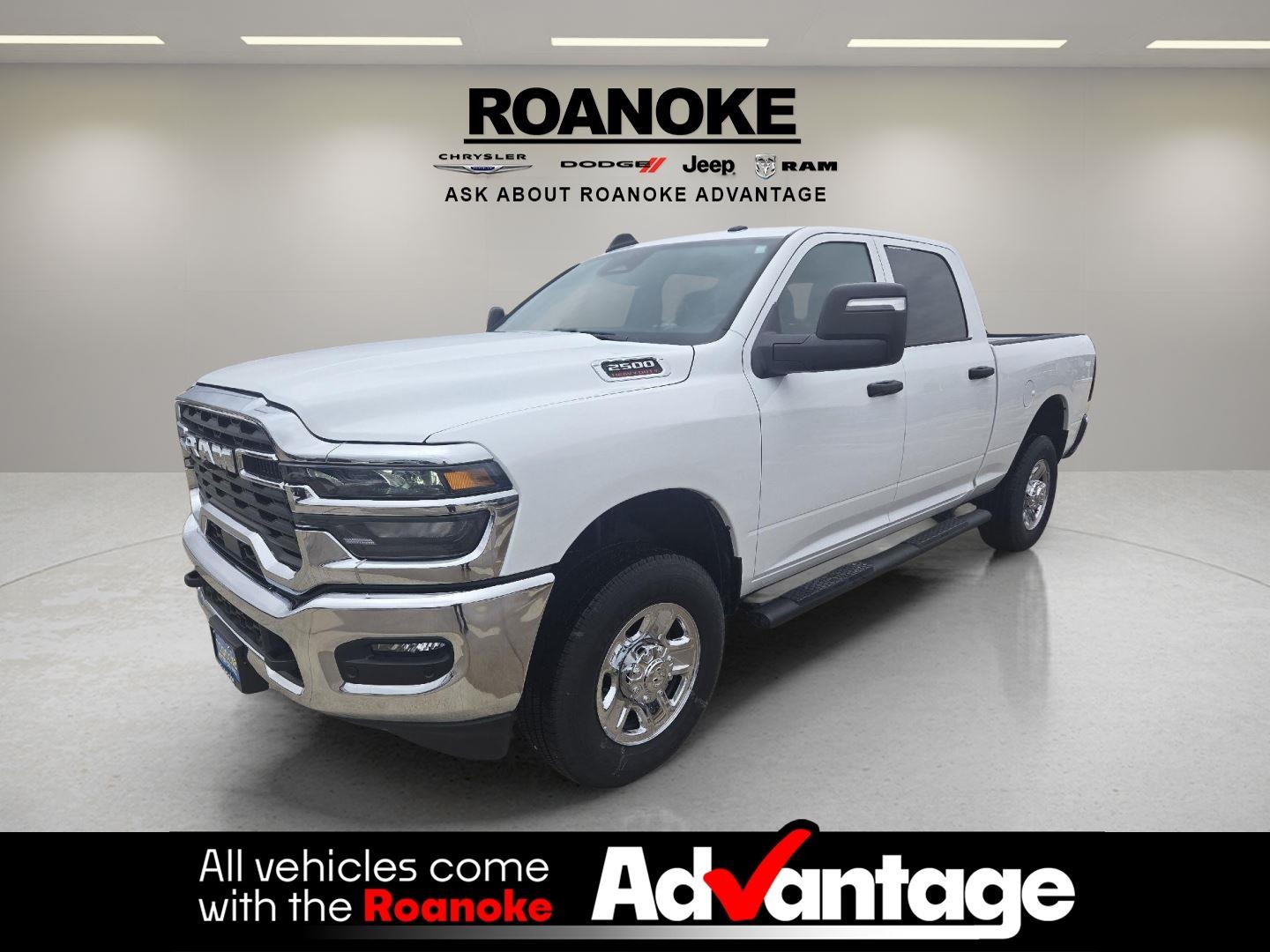 2025 RAM 2500 Tradesman Crew Cab 4WD
