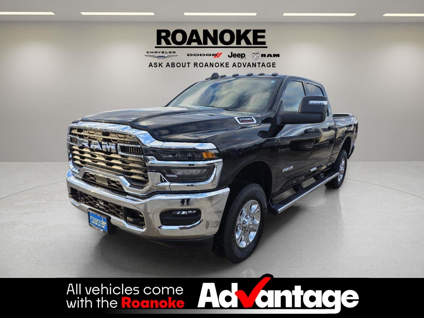 2025 RAM 2500 Big Horn Crew Cab 4WD