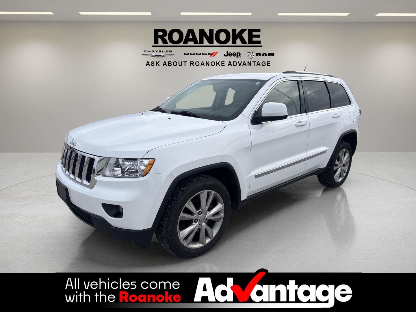 2013 Jeep Grand Cherokee Laredo 4WD