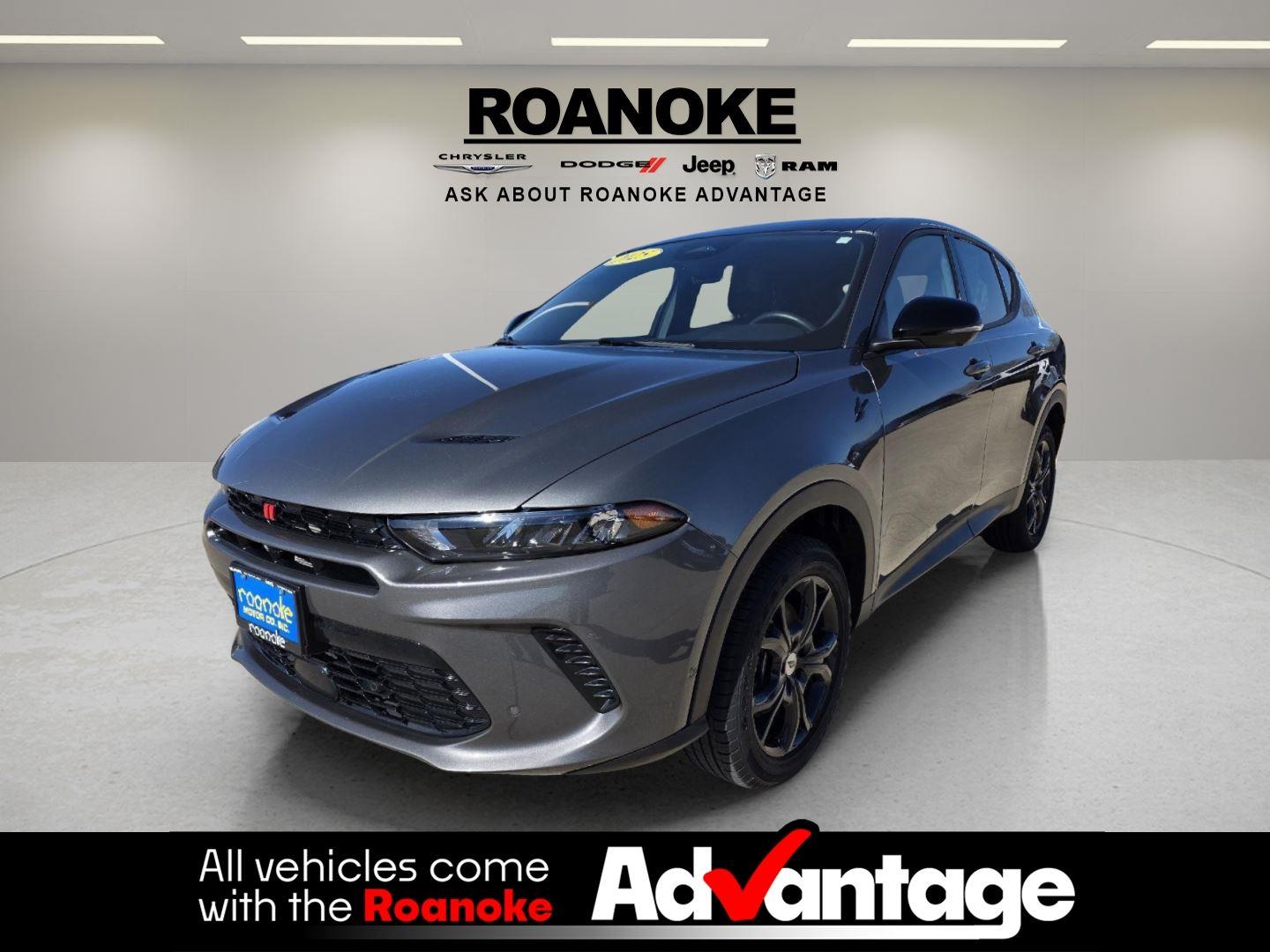 2025 Dodge Hornet GT Plus AWD