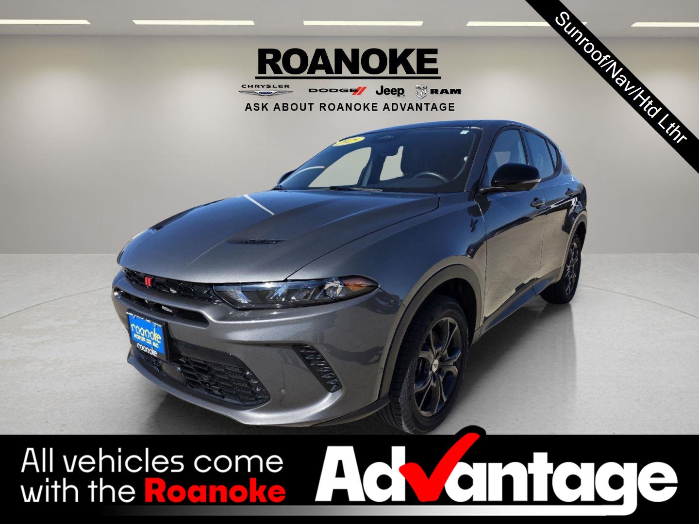 2025 Dodge Hornet GT Plus AWD