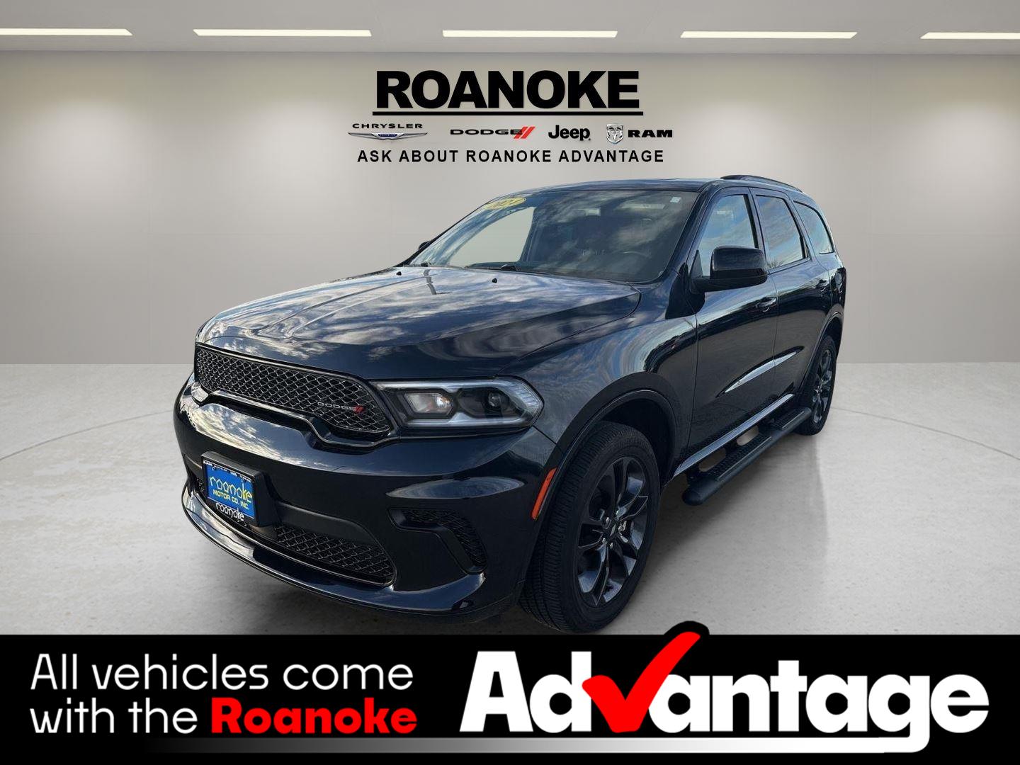 2024 Dodge Durango SXT Plus AWD