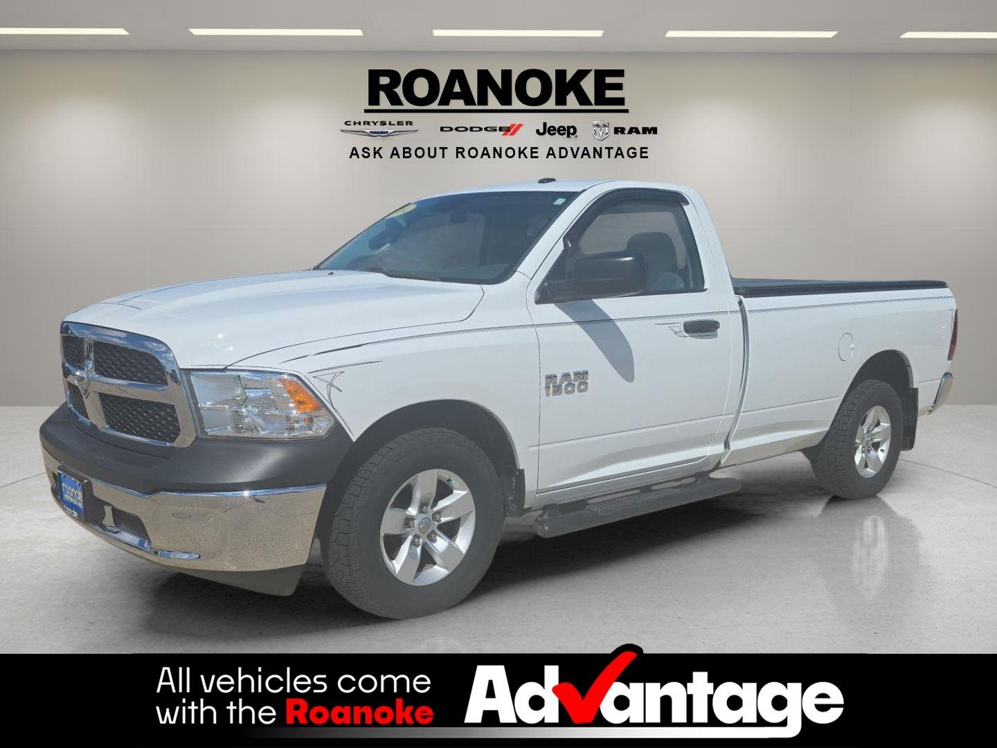 2014 RAM 1500 Tradesman LB RWD