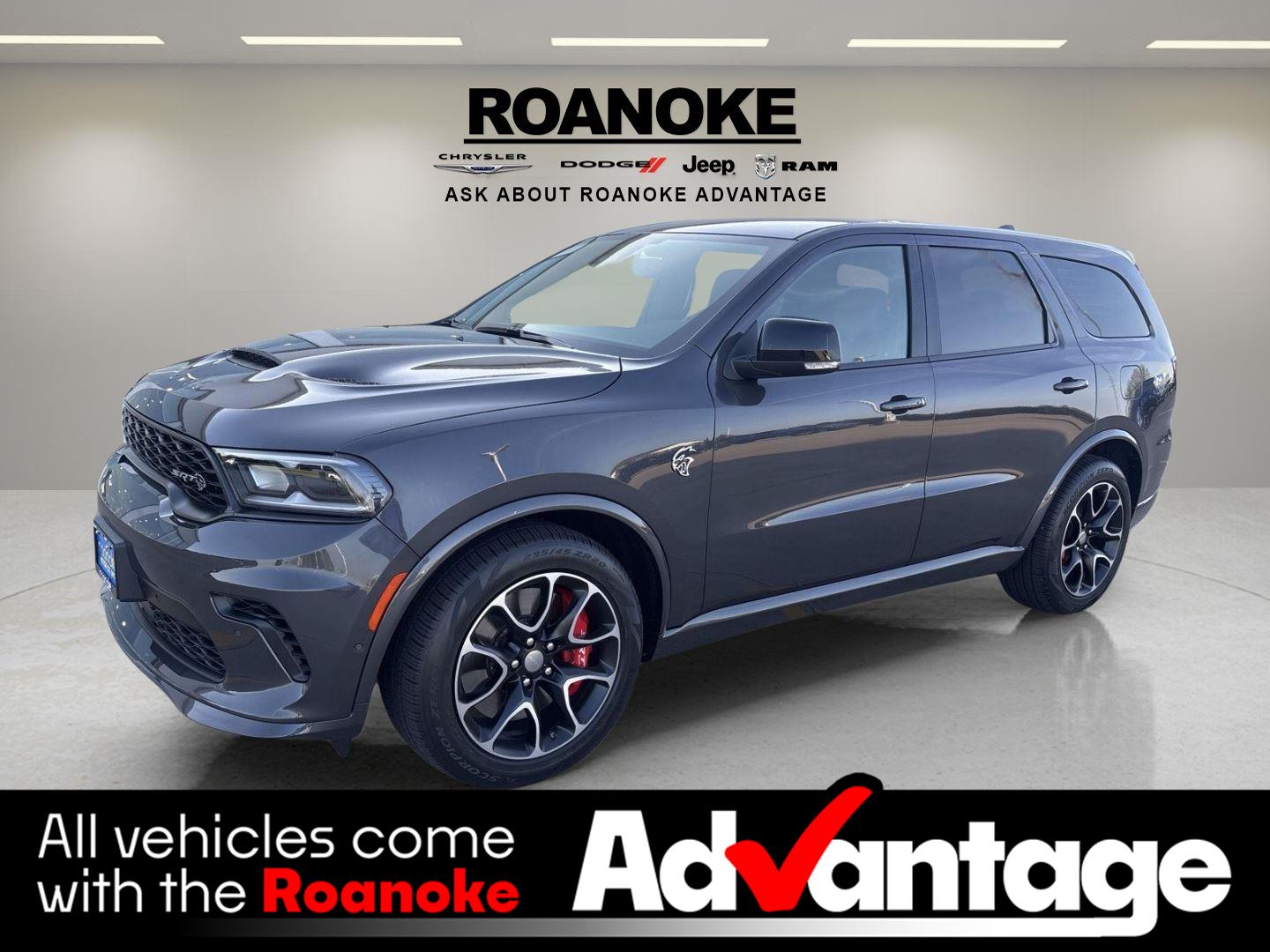2026 Dodge Durango SRT Hellcat Jailbreak AWD