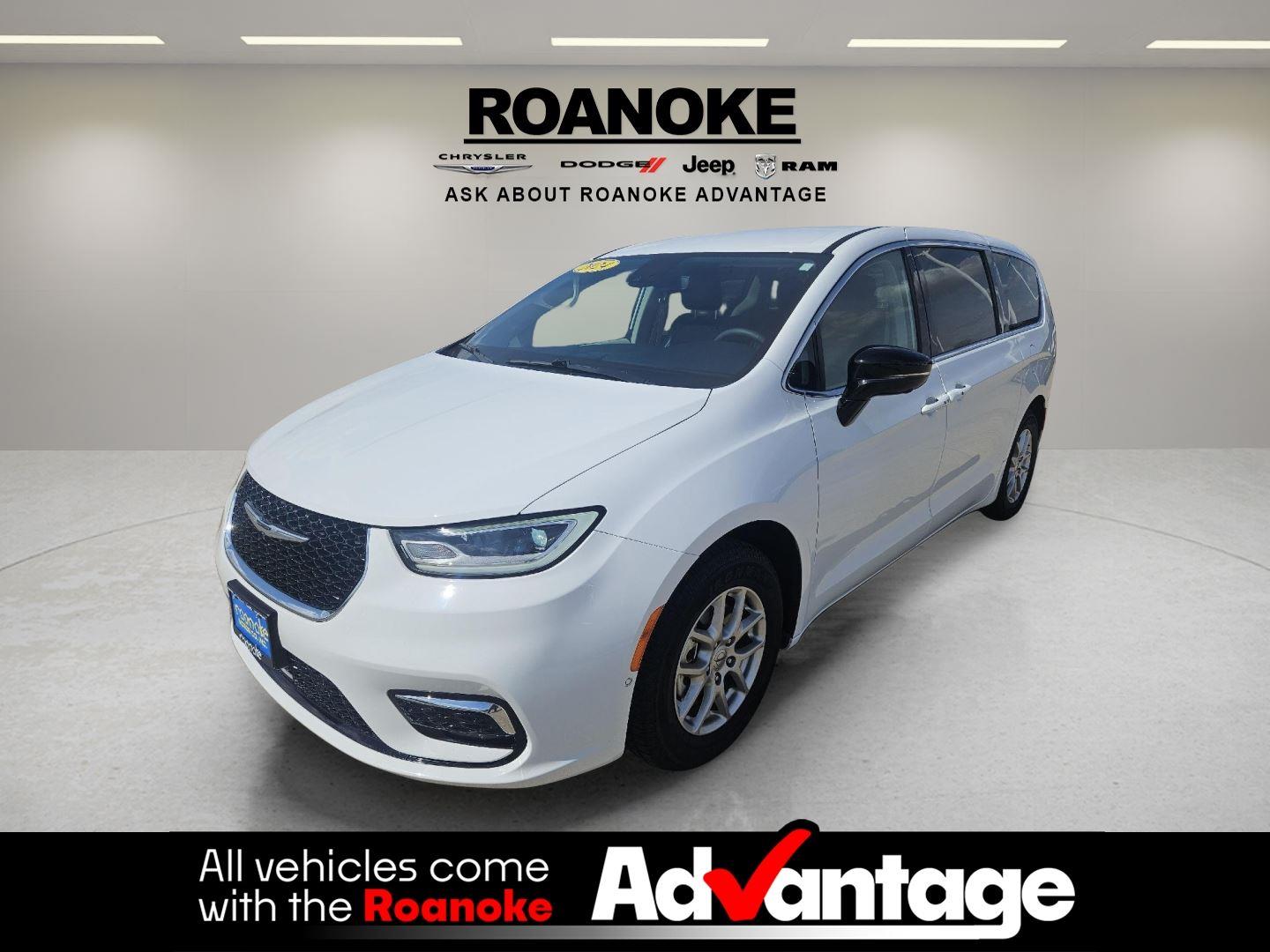 2024 Chrysler Pacifica Touring L FWD