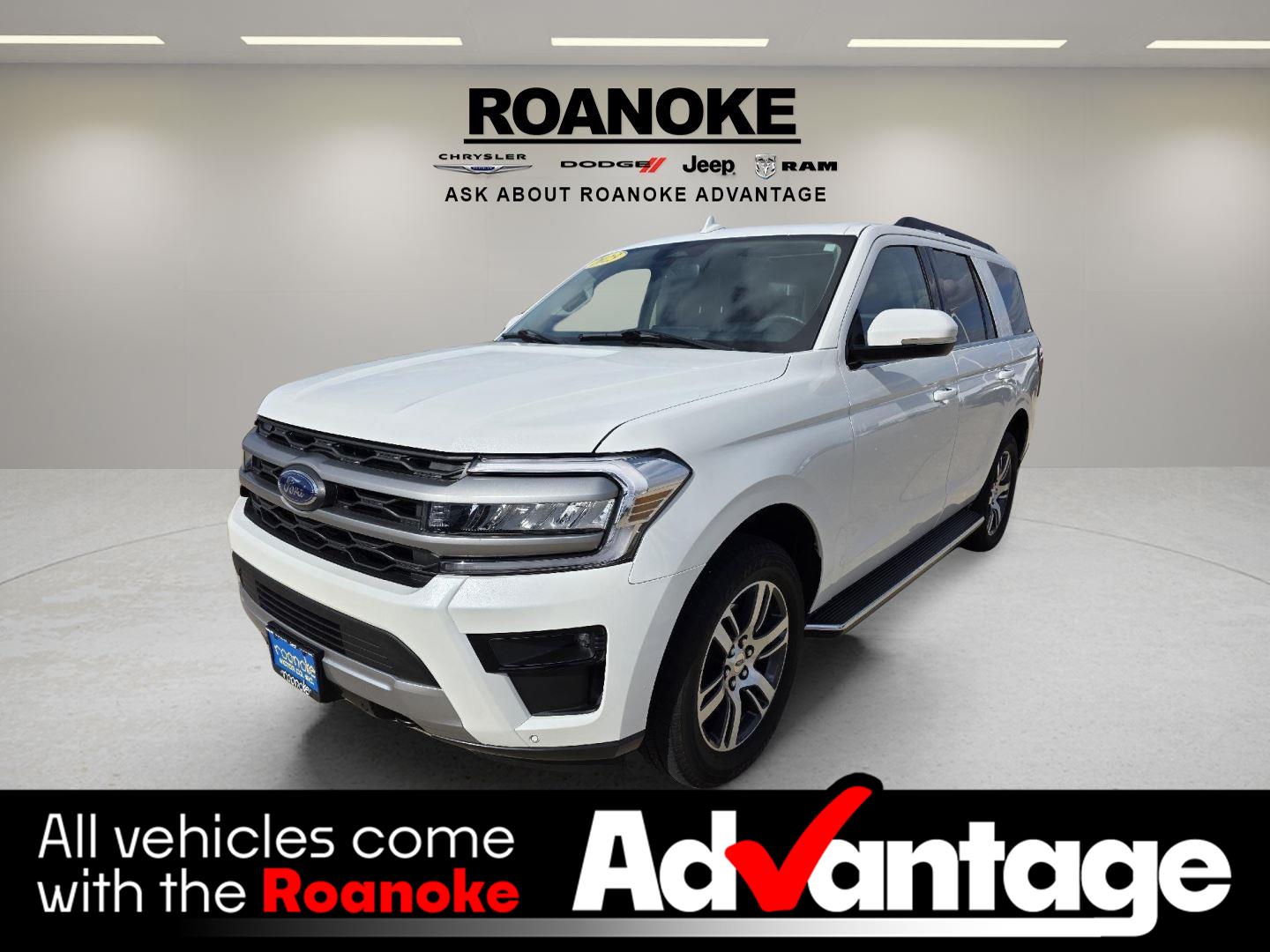 2023 Ford Expedition XLT 4WD