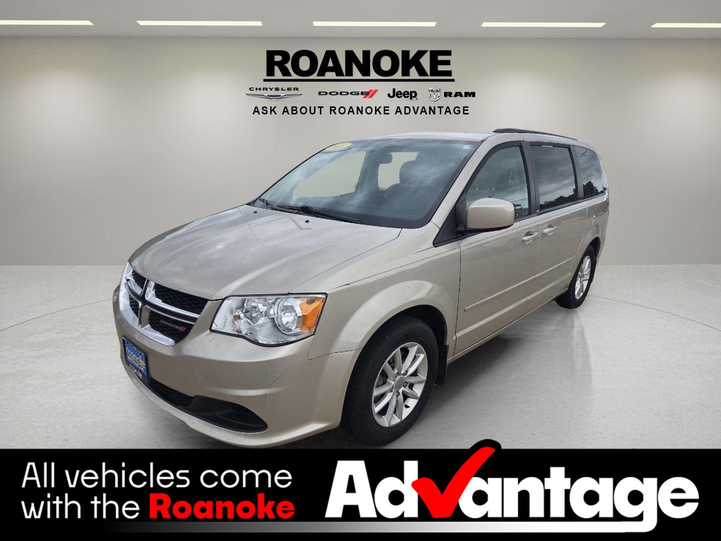 2014 Dodge Grand Caravan SXT FWD