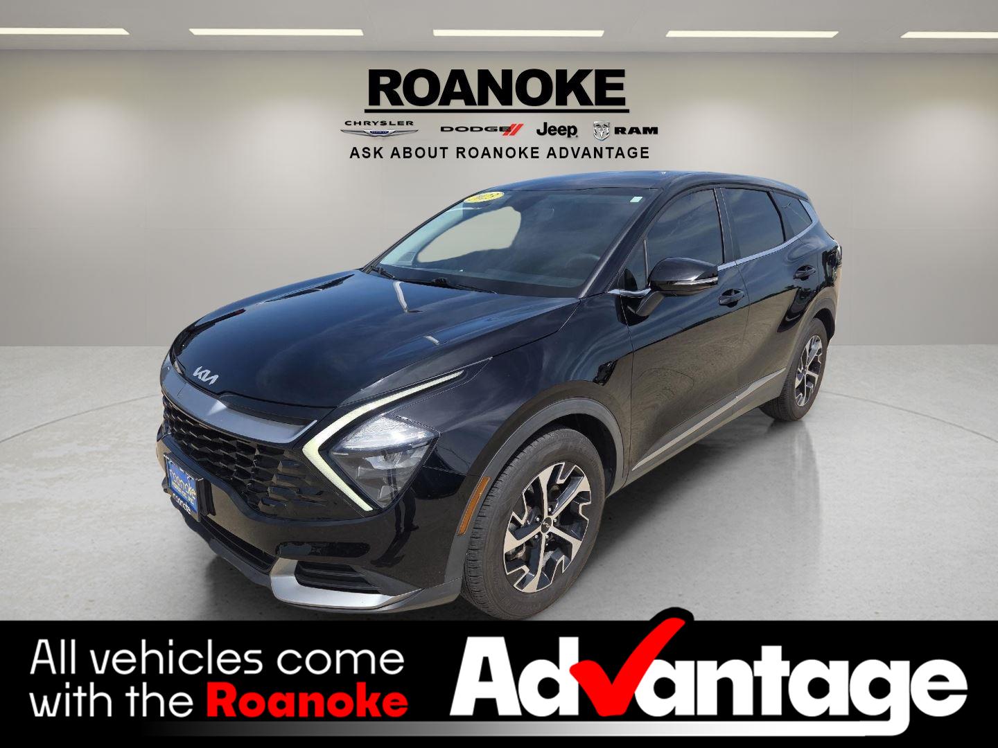 2023 Kia Sportage EX FWD