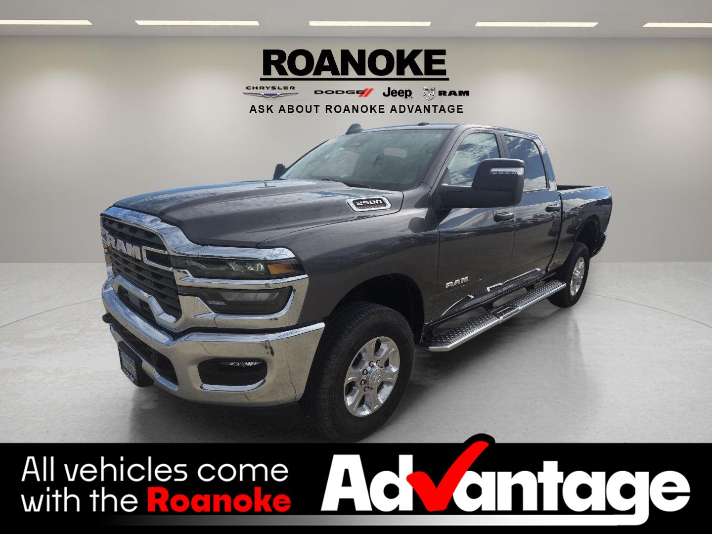2026 RAM 2500 Big Horn Crew Cab 4WD
