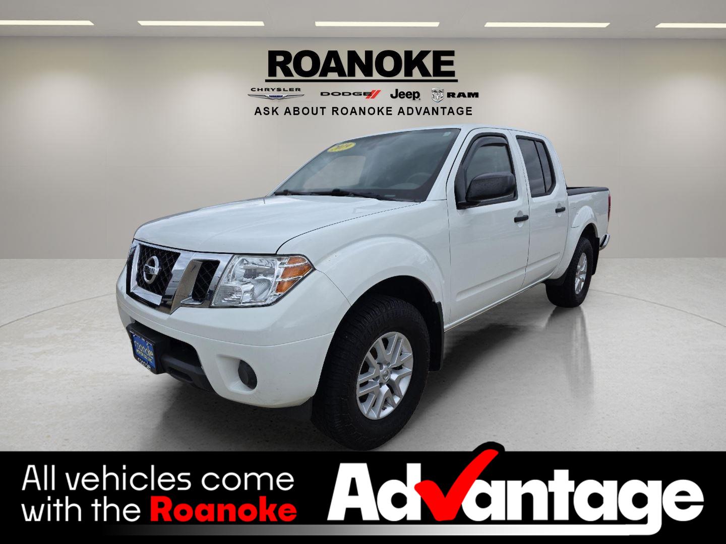 2019 Nissan Frontier